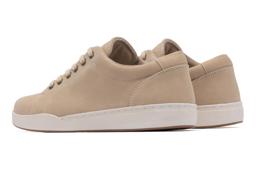 Encore Sneaker Tan Nubuck | Women ABEO Footwear Sneakers