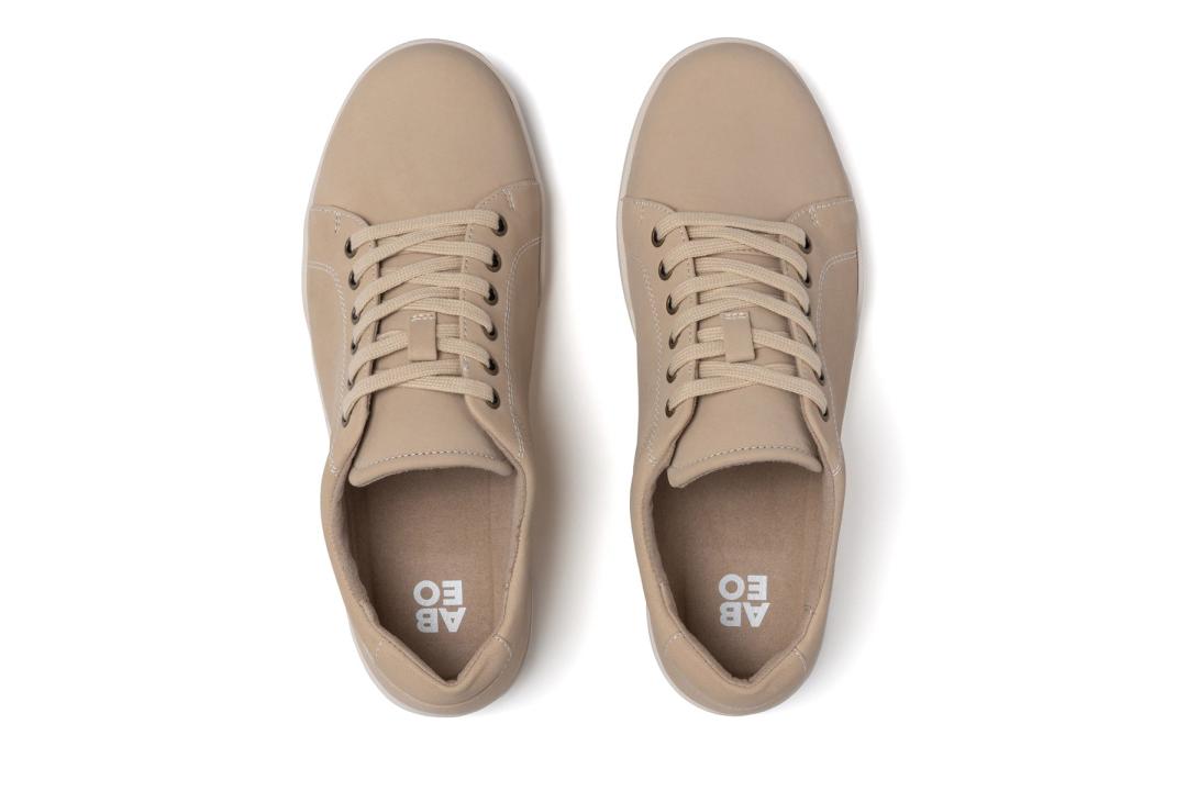 Encore Sneaker Tan Nubuck | Women ABEO Footwear Sneakers