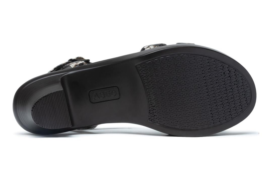 Faith Natural Snake | Women ABEO Footwear Dress