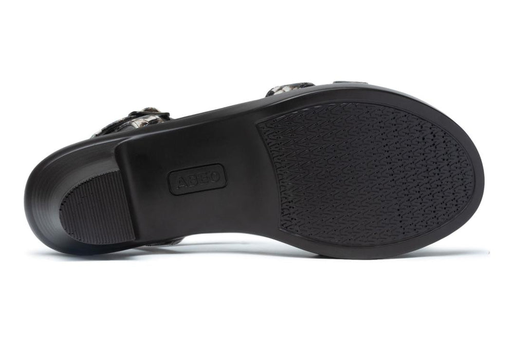 Faith Natural Snake | Women ABEO Footwear Dress