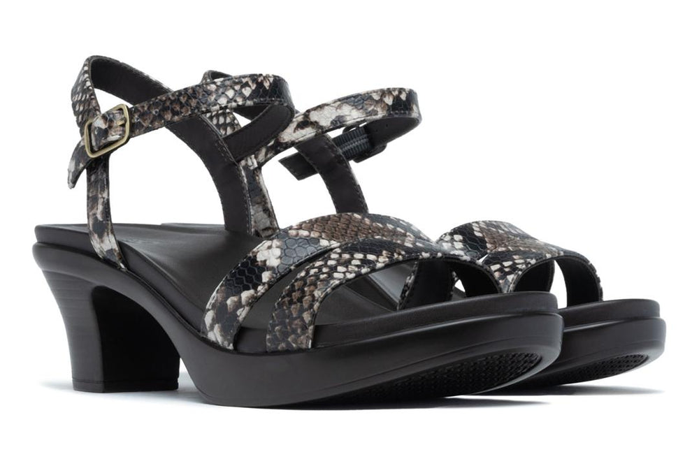 Faith Natural Snake | Women ABEO Footwear Dress