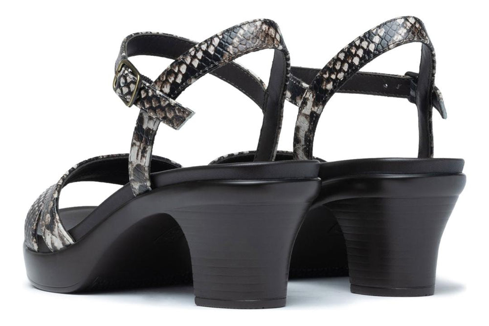 Faith Natural Snake | Women ABEO Footwear Dress