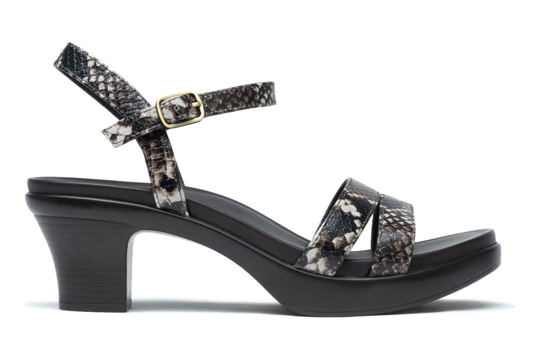 Faith Natural Snake | Women ABEO Footwear Dress