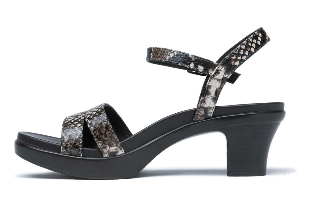 Faith Natural Snake | Women ABEO Footwear Dress