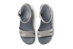 Faith Silver | Women ABEO Footwear Dress