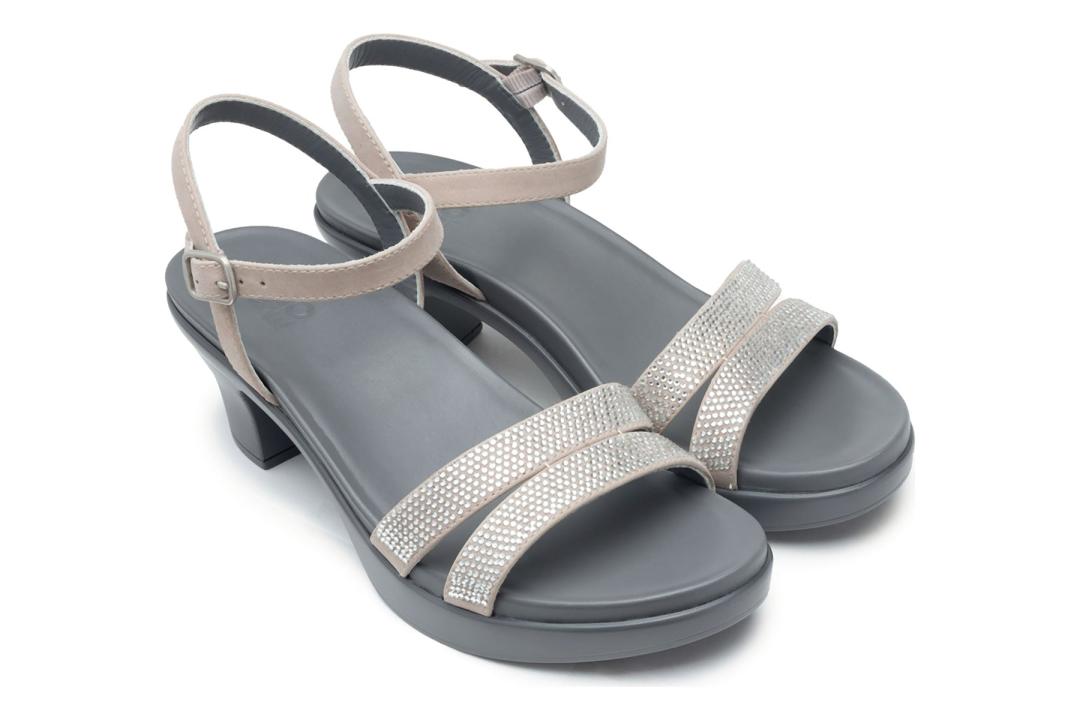 Faith Silver | Women ABEO Footwear Dress