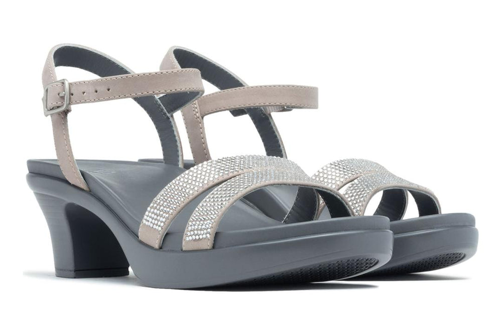 Faith Silver | Women ABEO Footwear Dress