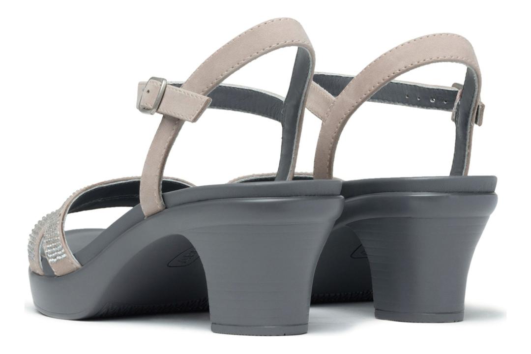 Faith Silver | Women ABEO Footwear Dress