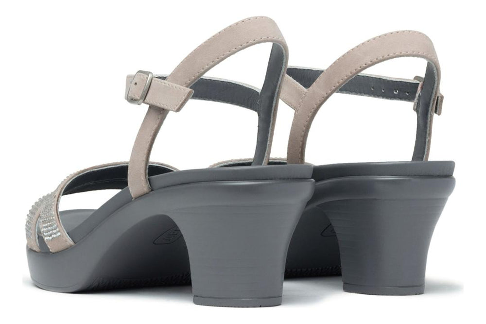 Faith Silver | Women ABEO Footwear Dress