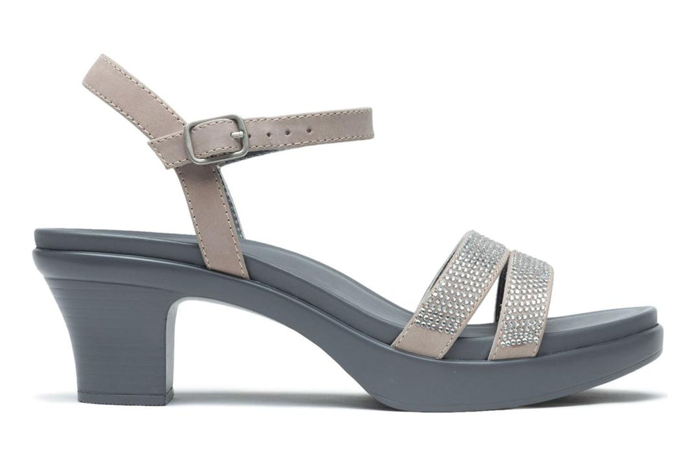 Faith Silver | Women ABEO Footwear Dress