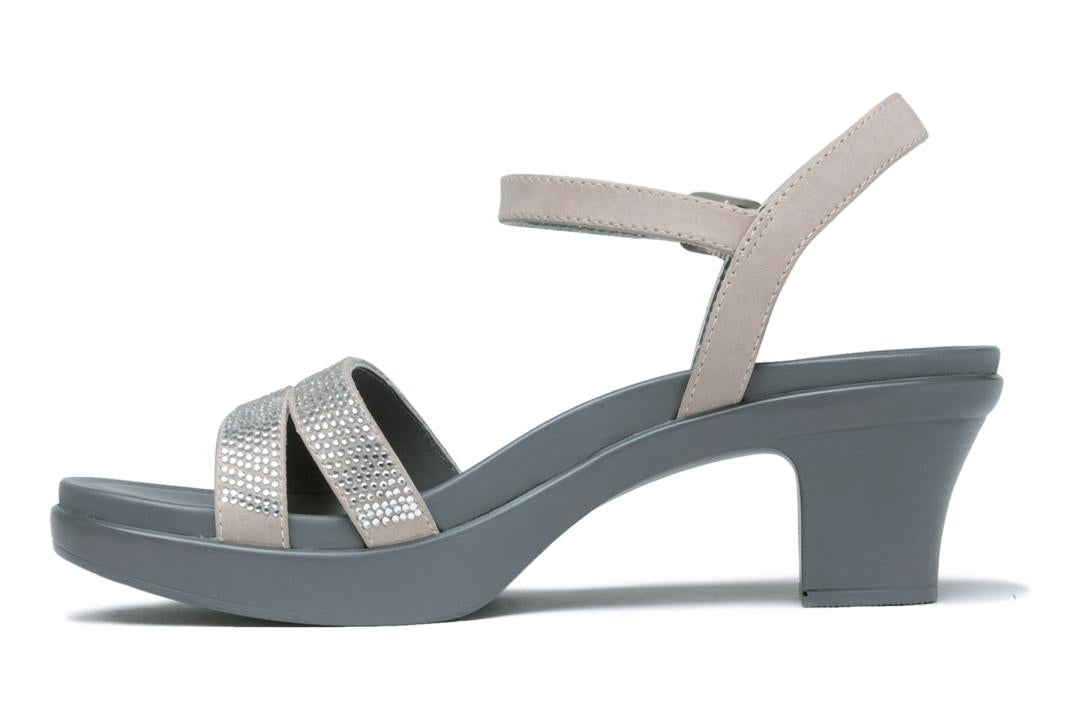 Faith Silver | Women ABEO Footwear Dress