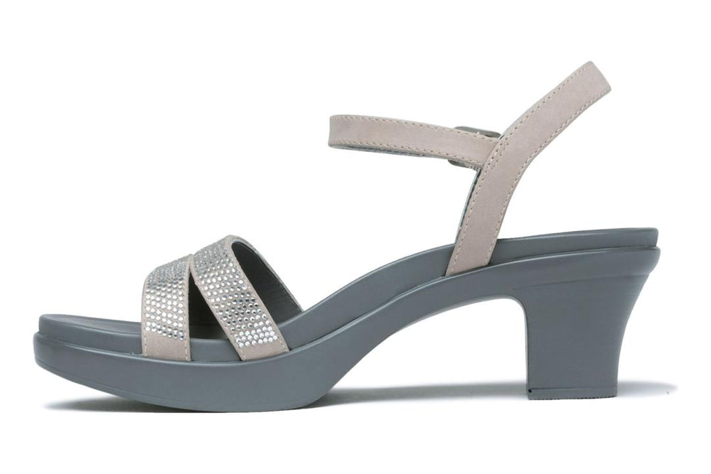 Faith Silver | Women ABEO Footwear Dress