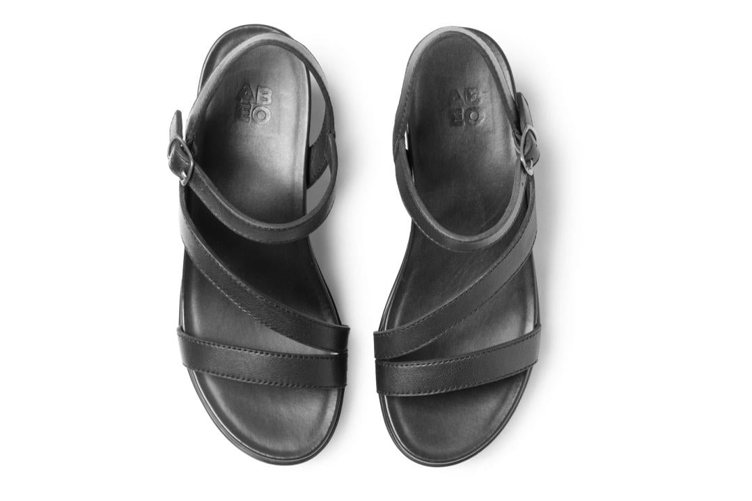 Flora Black | Women ABEO Footwear Dress