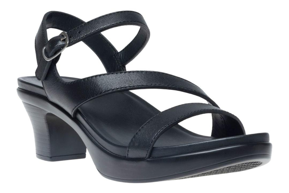 Flora Black | Women ABEO Footwear Dress