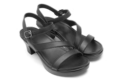 Flora Black | Women ABEO Footwear Dress