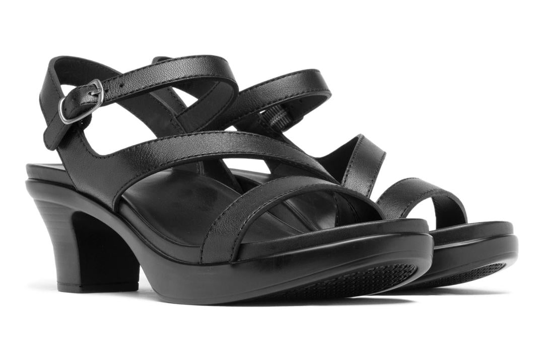 Flora Black | Women ABEO Footwear Dress