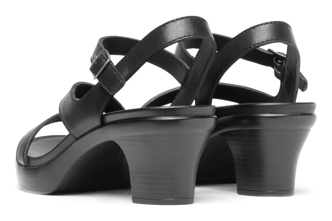 Flora Black | Women ABEO Footwear Dress