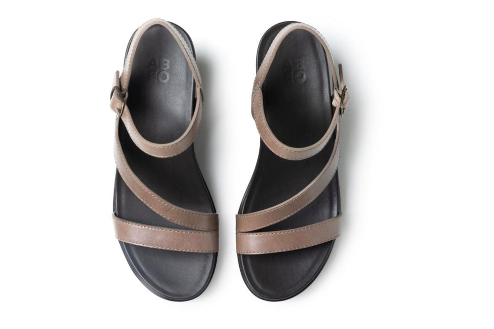 Flora Bronze | Women ABEO Footwear Dress