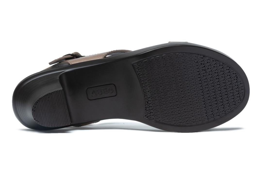 Flora Bronze | Women ABEO Footwear Dress