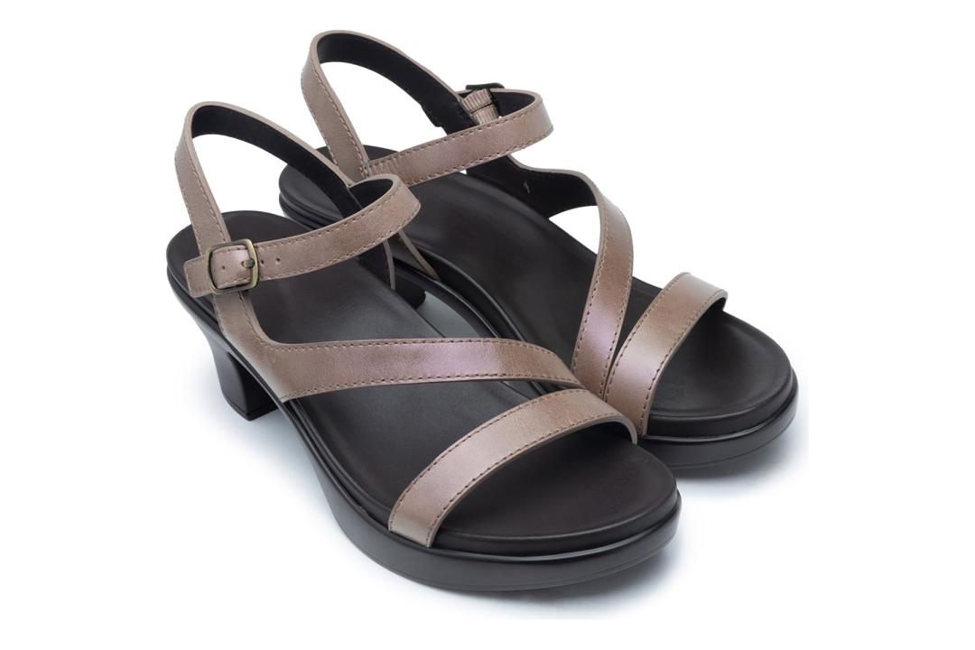 Flora Bronze | Women ABEO Footwear Dress