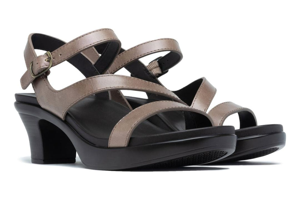 Flora Bronze | Women ABEO Footwear Dress