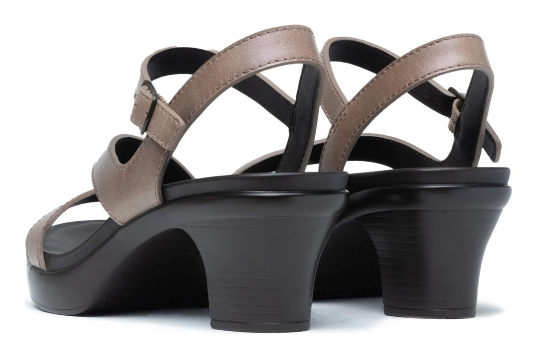 Flora Bronze | Women ABEO Footwear Dress