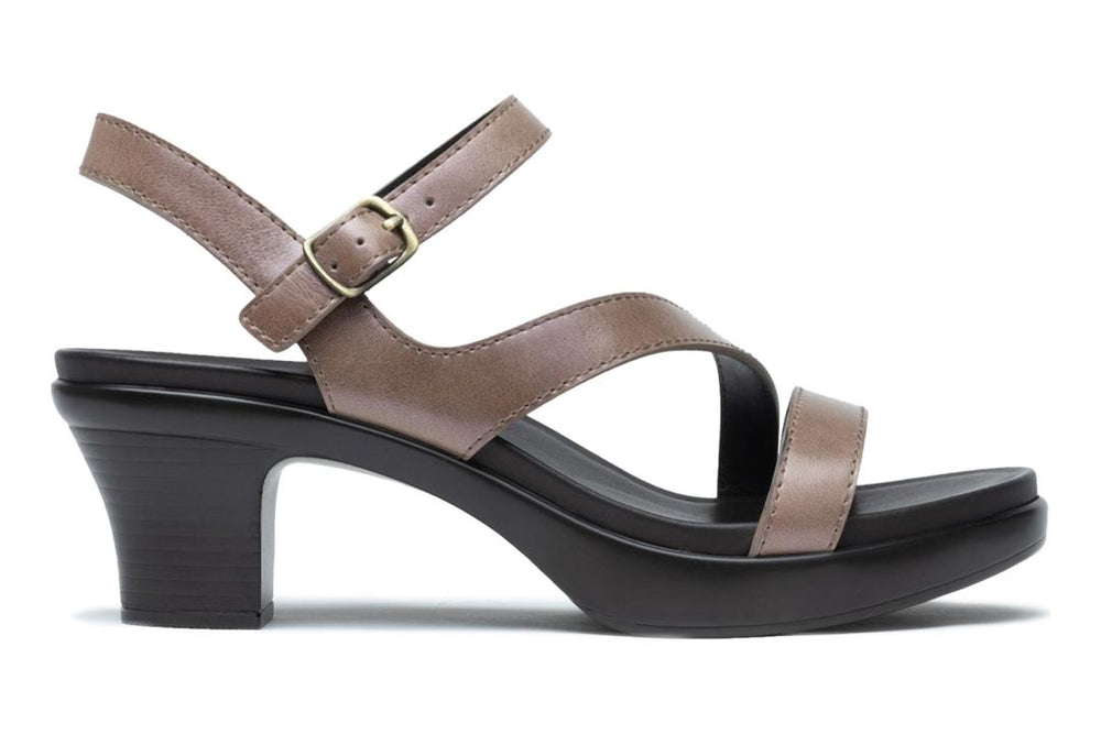 Flora Bronze | Women ABEO Footwear Dress