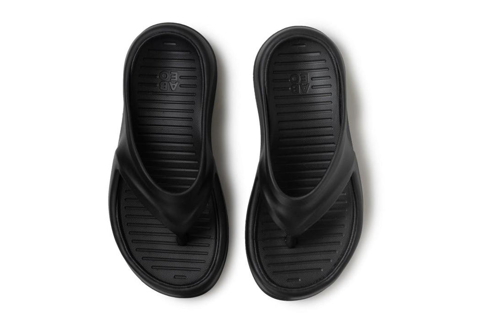 Galaxy Black | Men ABEO Footwear Sandals