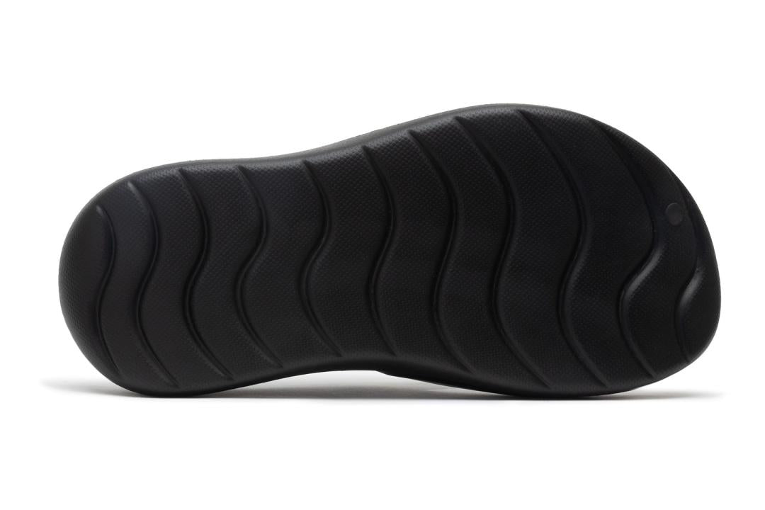 Galaxy Black | Men ABEO Footwear Sandals