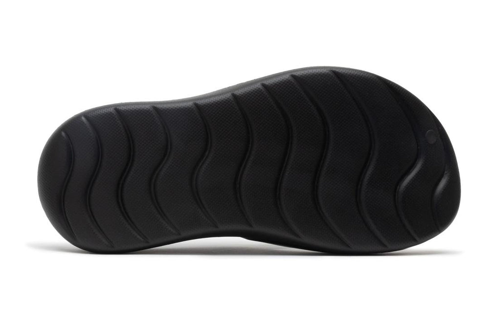 Galaxy Black | Men ABEO Footwear Sandals