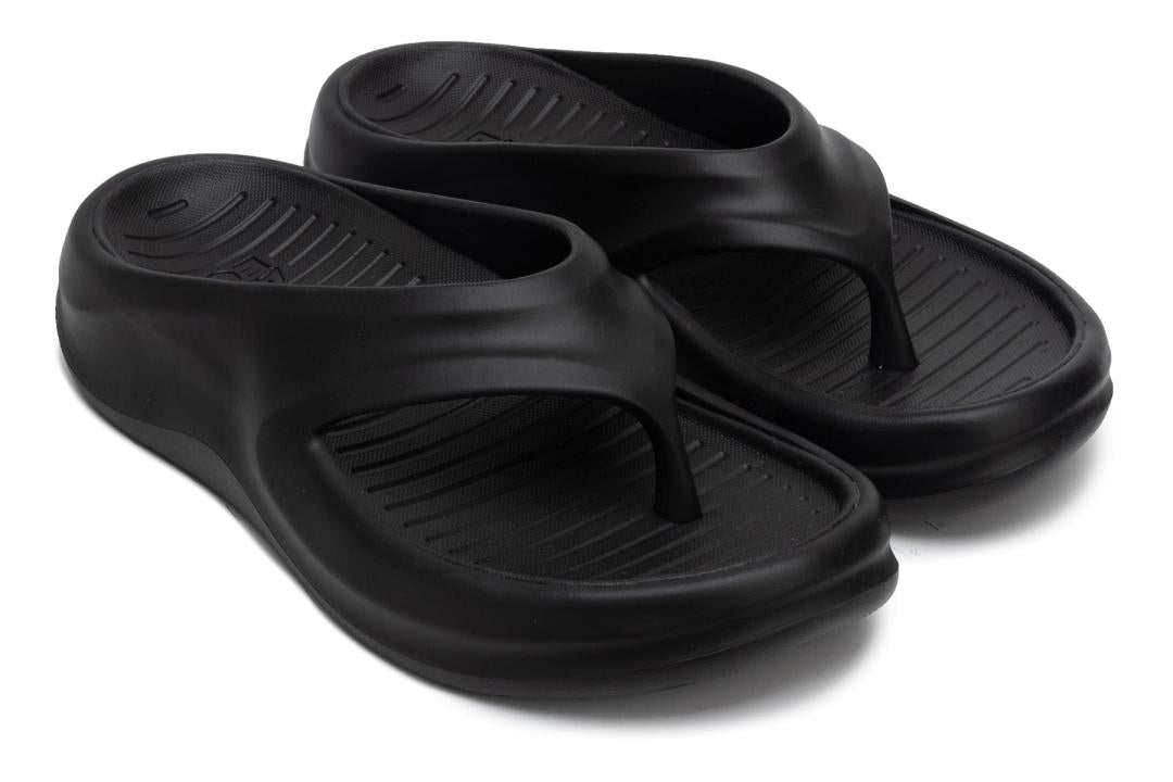 Galaxy Black | Men ABEO Footwear Sandals