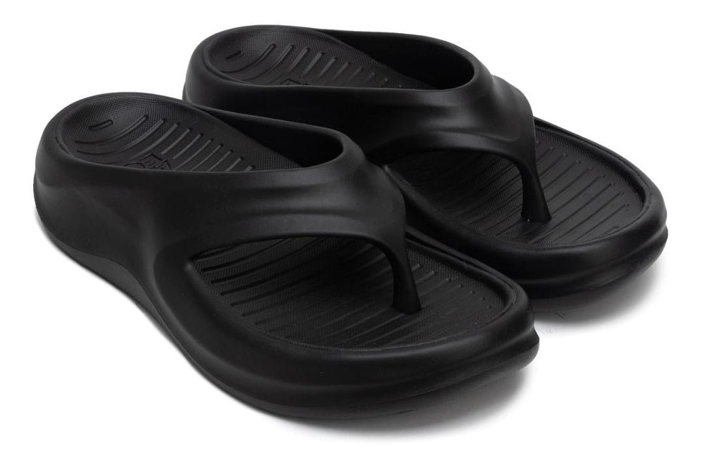 Galaxy Black | Men ABEO Footwear Sandals