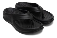 Galaxy Black | Men ABEO Footwear Sandals
