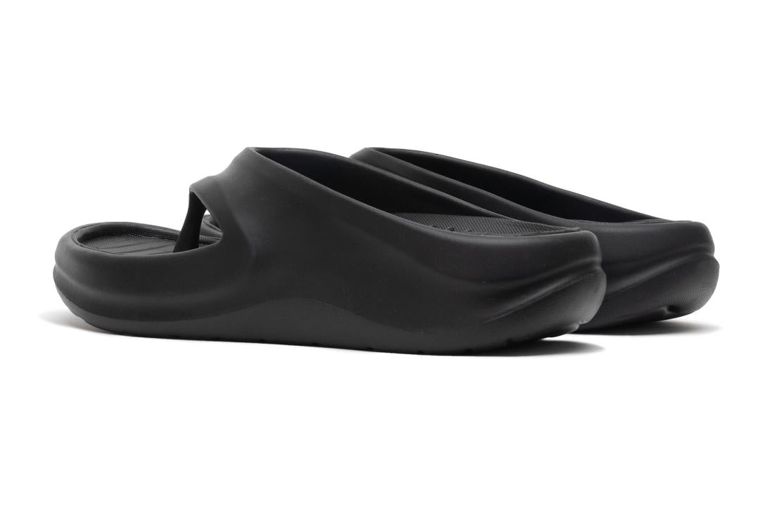 Galaxy Black | Men ABEO Footwear Sandals