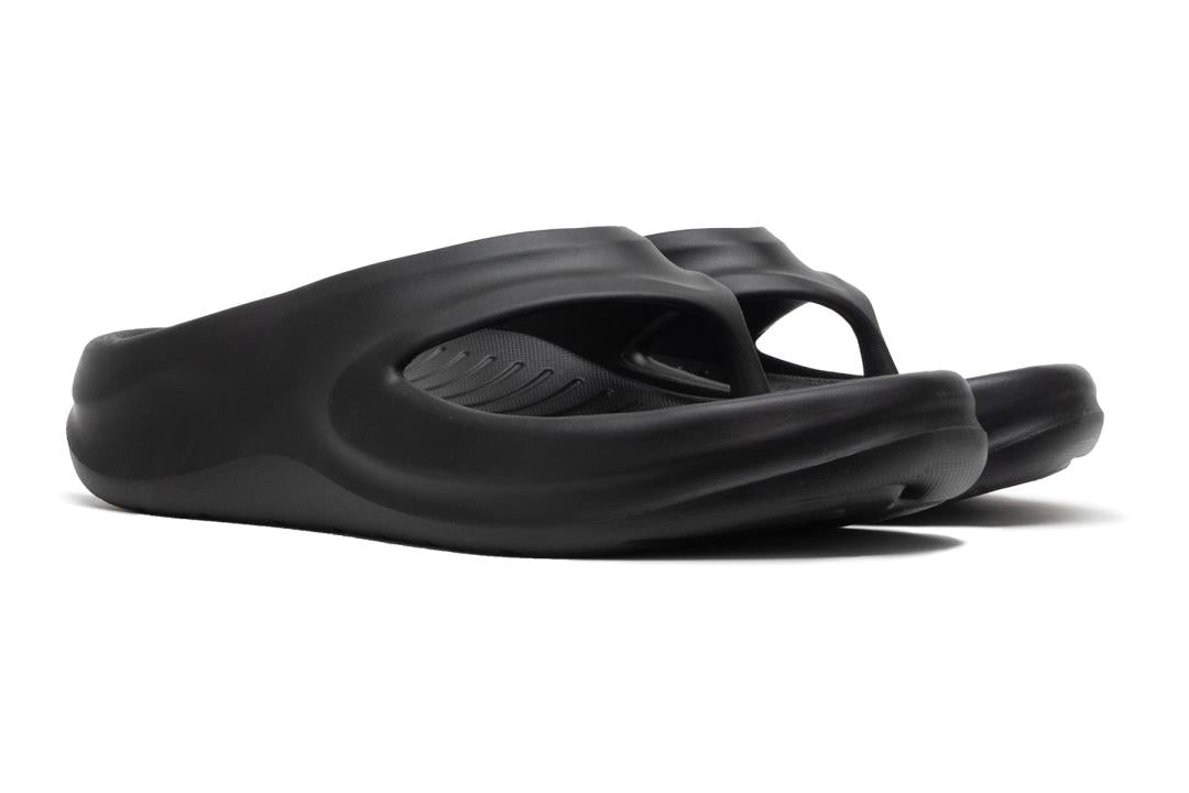 Galaxy Black | Men ABEO Footwear Sandals