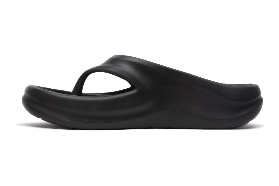 Galaxy Black | Men ABEO Footwear Sandals