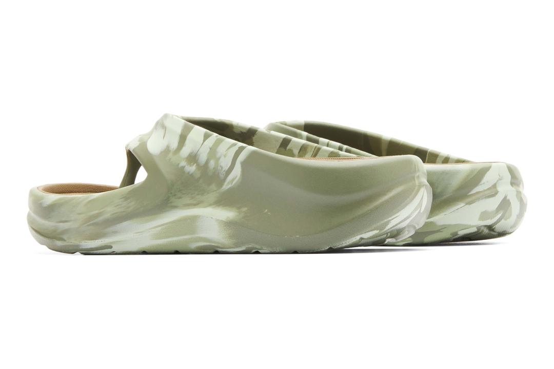 Galaxy Trail Green | Men ABEO Footwear Sandals