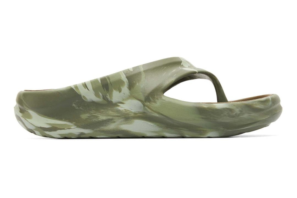 Galaxy Trail Green | Men ABEO Footwear Sandals