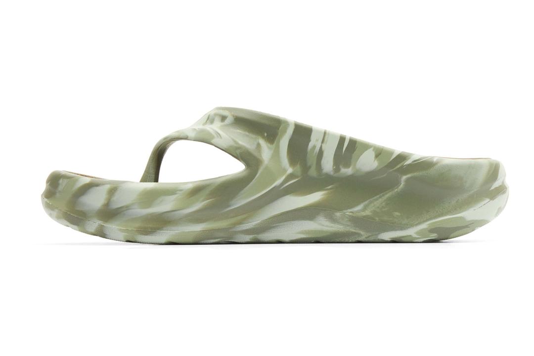 Galaxy Trail Green | Men ABEO Footwear Sandals