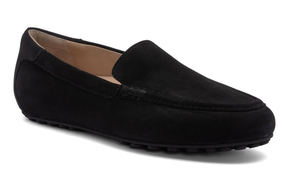 Harbor Black Nubuck | Women ABEO Footwear Dress