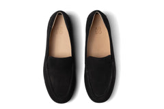 Harbor Black Nubuck | Women ABEO Footwear Dress