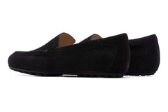 Harbor Black Nubuck | Women ABEO Footwear Dress