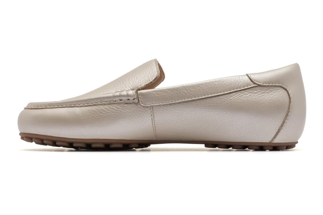 Harbor Gold Leather | Women ABEO Footwear Dress