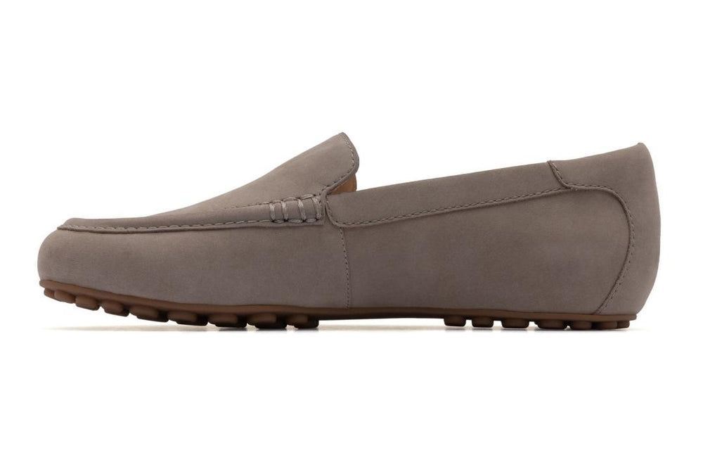 Harbor Light Olive Nubuck | Women ABEO Footwear Dress