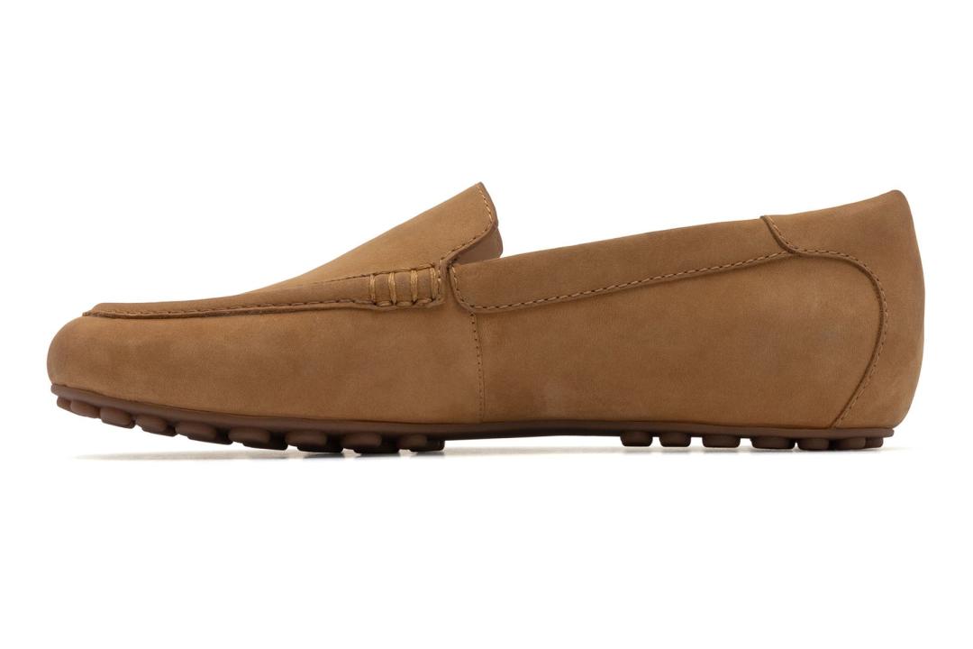 Harbor Tan Leather | Women ABEO Footwear Dress