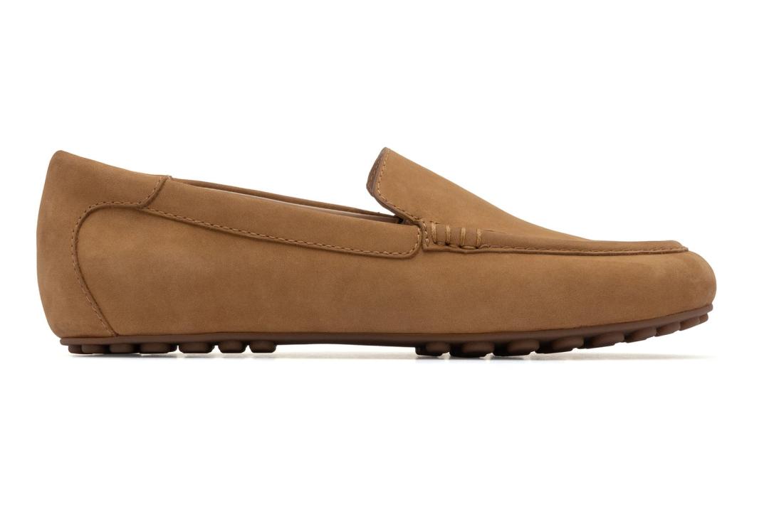 Harbor Tan Leather | Women ABEO Footwear Dress