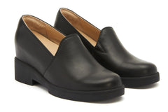 Horizon Slip On Black | Women ABEO Footwear Dress