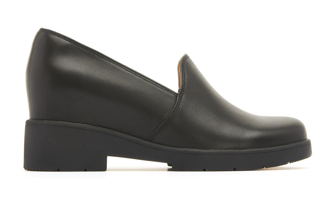 Horizon Slip On Black | Women ABEO Footwear Dress