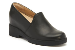Horizon Slip On Black | Women ABEO Footwear Dress