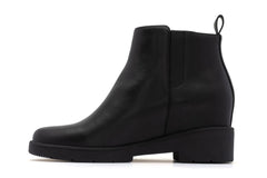 Horizon Zip Black | Women ABEO Footwear Boots